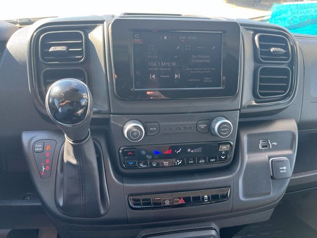 2025 RAM ProMaster 2500 Base