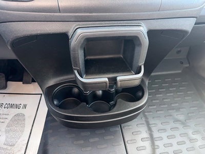 2025 RAM ProMaster 2500 Base