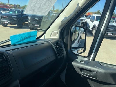 2025 RAM ProMaster 2500 Base