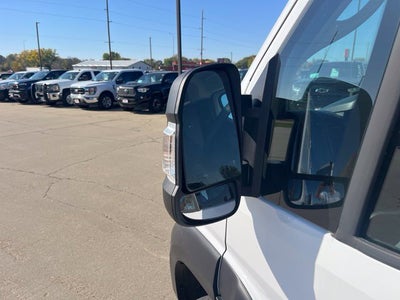2025 RAM ProMaster 2500 Base