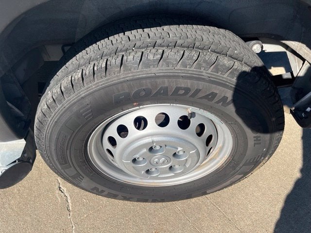 2025 RAM ProMaster 2500 Base
