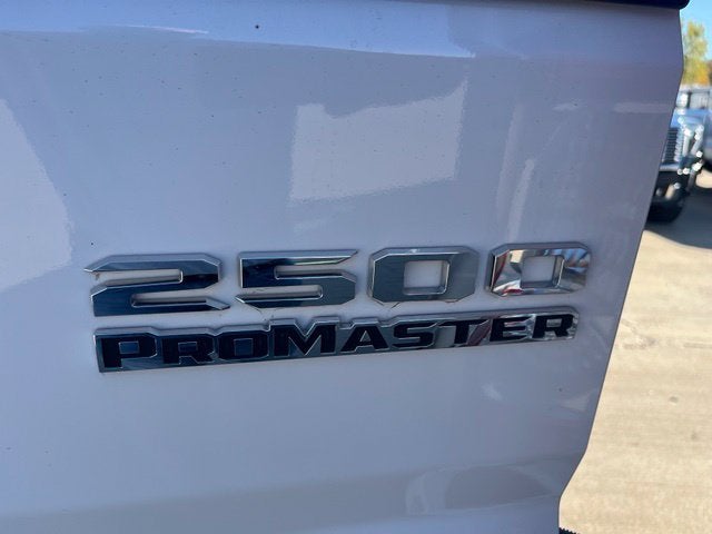2025 RAM ProMaster 2500 Base