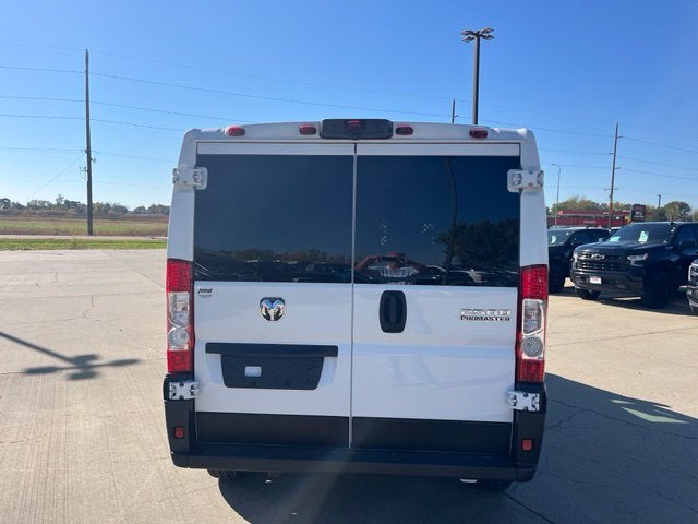 2025 RAM ProMaster 2500 Base