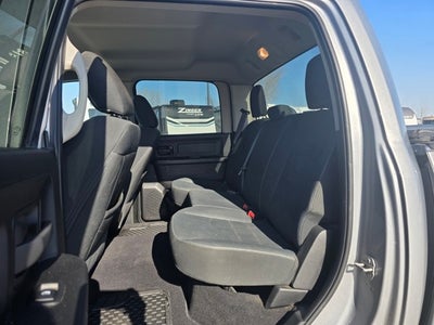 2021 RAM 1500 Classic Tradesman