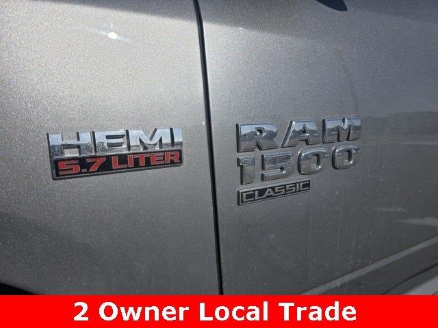 2021 RAM 1500 Classic Tradesman