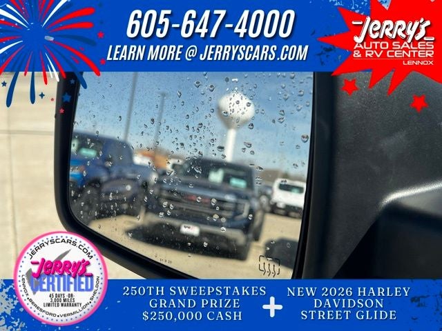 2021 RAM 1500 Classic Tradesman
