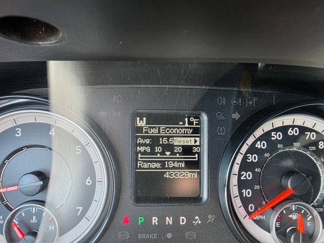 2021 RAM 1500 Classic Tradesman