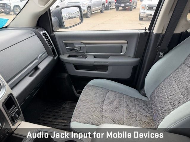 2017 RAM 1500 Big Horn