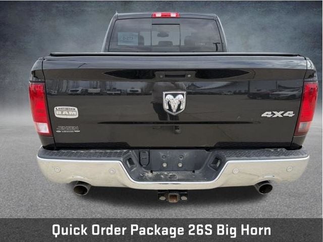 2017 RAM 1500 Big Horn