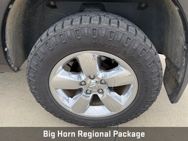 2017 RAM 1500 Big Horn