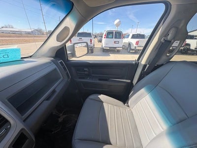 2017 RAM 2500 Tradesman