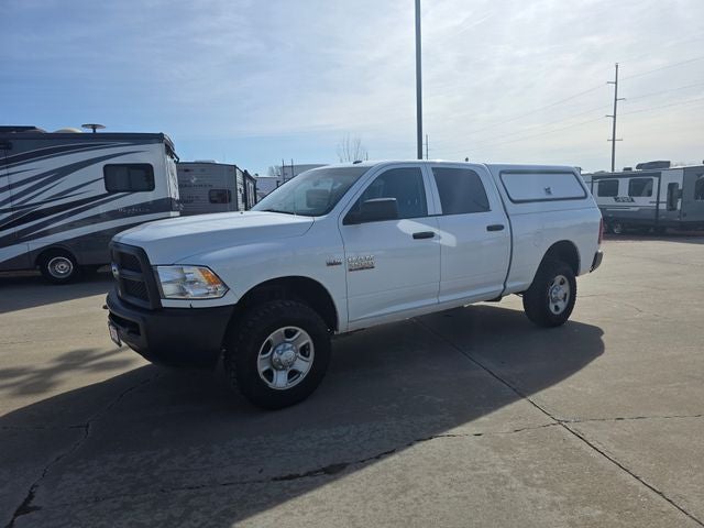 2017 RAM 2500 Tradesman