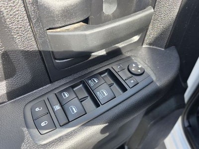 2017 RAM 2500 Tradesman