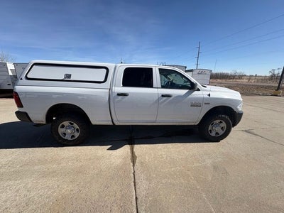 2017 RAM 2500 Tradesman
