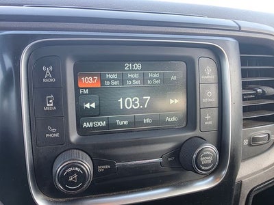 2017 RAM 2500 Tradesman