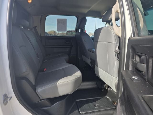 2017 RAM 2500 Tradesman