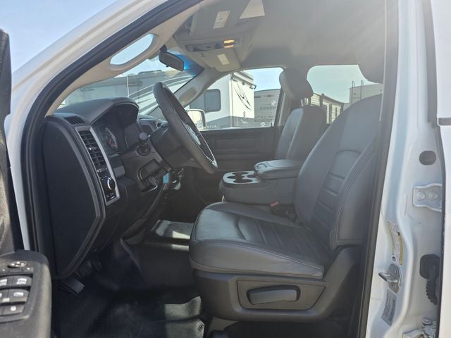 2017 RAM 2500 Tradesman