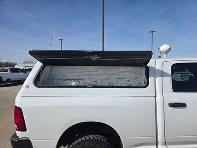 2017 RAM 2500 Tradesman