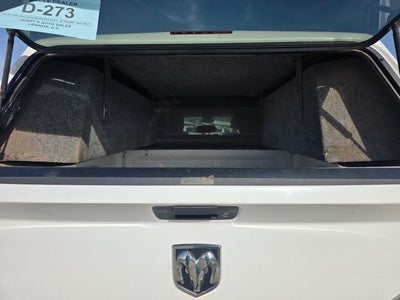 2017 RAM 2500 Tradesman