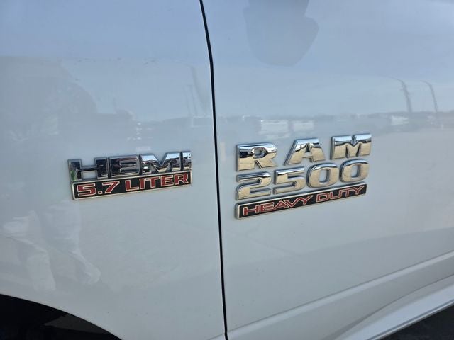 2017 RAM 2500 Tradesman