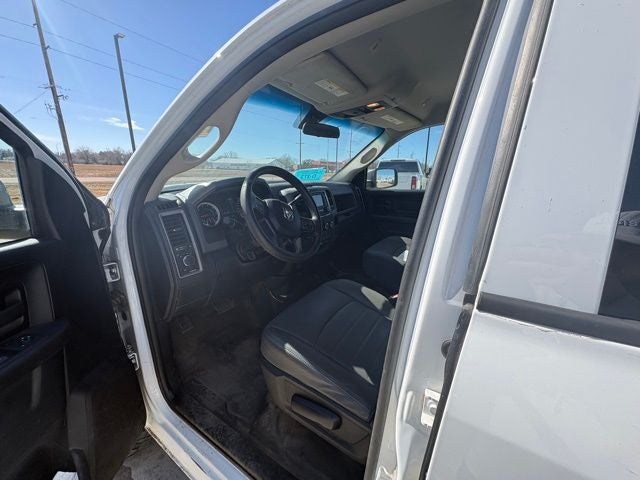 2017 RAM 2500 Tradesman