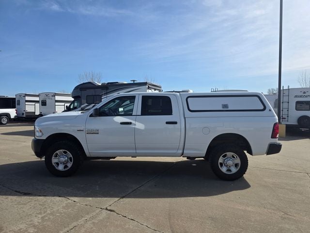 2017 RAM 2500 Tradesman
