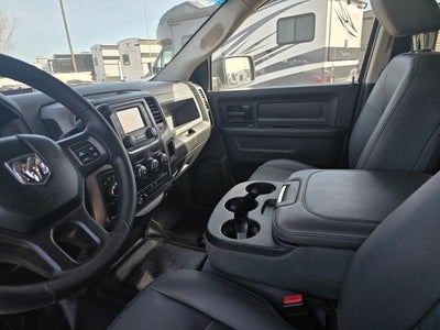 2017 RAM 2500 Tradesman