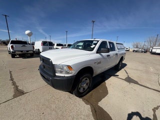 2017 RAM 2500 Tradesman