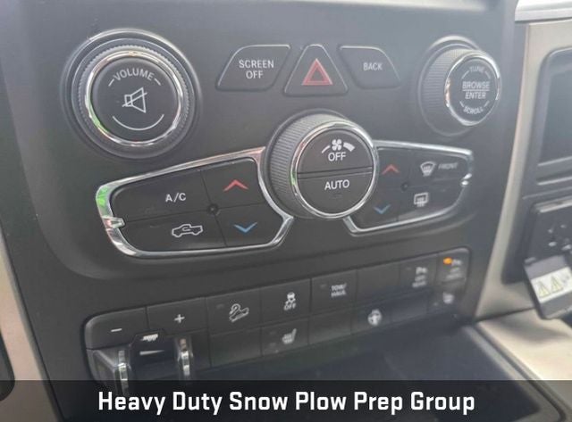 2017 RAM 2500 Big Horn