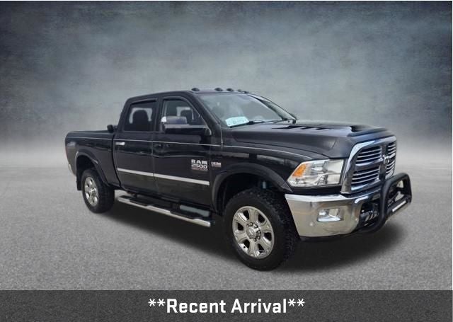 2017 RAM 2500 Big Horn