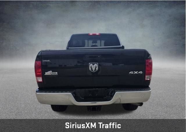 2017 RAM 2500 Big Horn