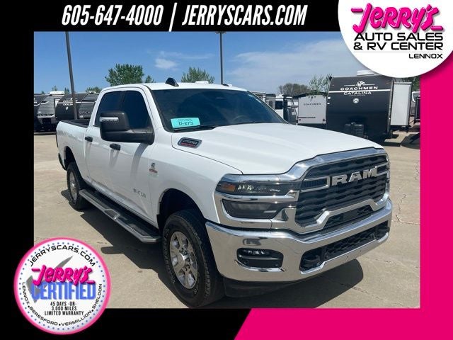 2026 RAM 2500 Big Horn