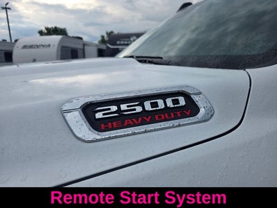 2026 RAM 2500 Big Horn
