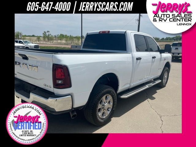 2026 RAM 2500 Big Horn
