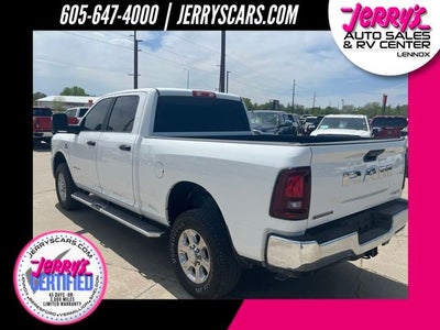 2026 RAM 2500 Big Horn