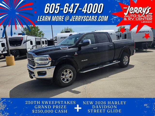 2022 RAM 2500 Laramie