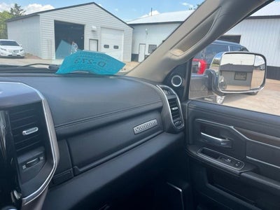 2022 RAM 2500 Laramie