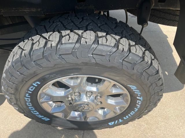 2022 RAM 2500 Laramie