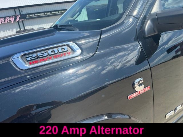 2022 RAM 2500 Laramie