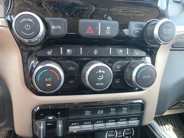 2022 RAM 2500 Laramie