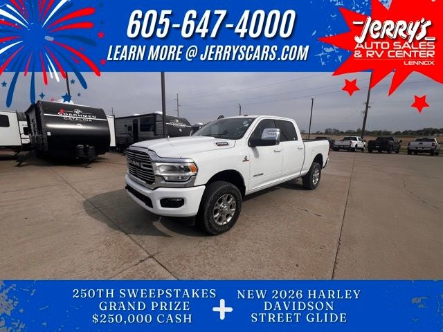 2024 RAM 2500 Laramie