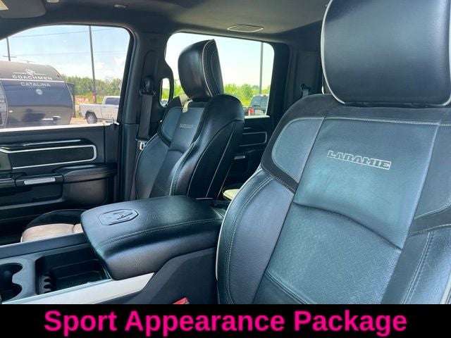 2019 RAM 2500 Laramie
