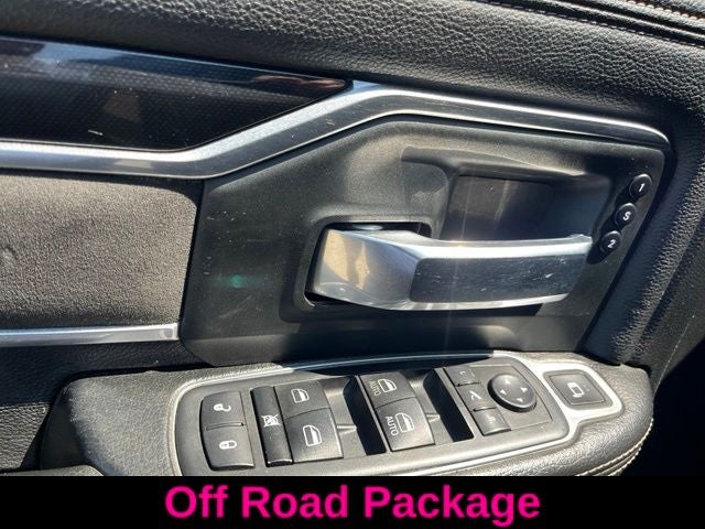 2019 RAM 2500 Laramie