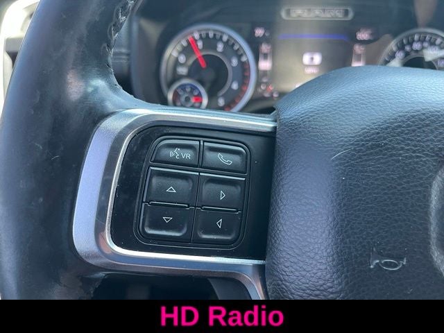 2019 RAM 2500 Laramie