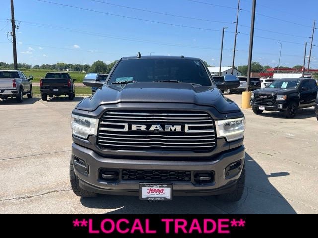 2019 RAM 2500 Laramie
