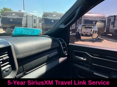 2019 RAM 2500 Laramie