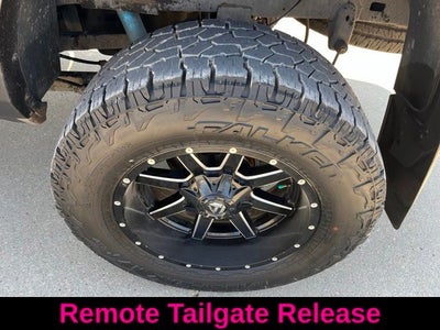 2019 RAM 2500 Laramie