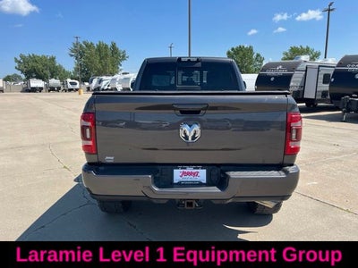 2019 RAM 2500 Laramie