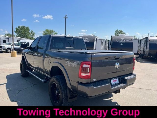 2019 RAM 2500 Laramie