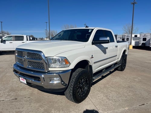 2017 RAM 2500 Laramie